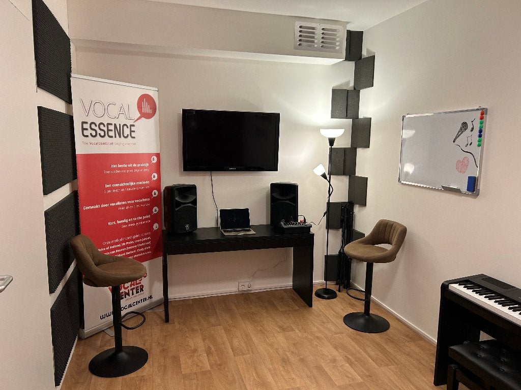 Muziekstudio in Utrecht te huur, 18 m², Huur, Creatieve ruimte