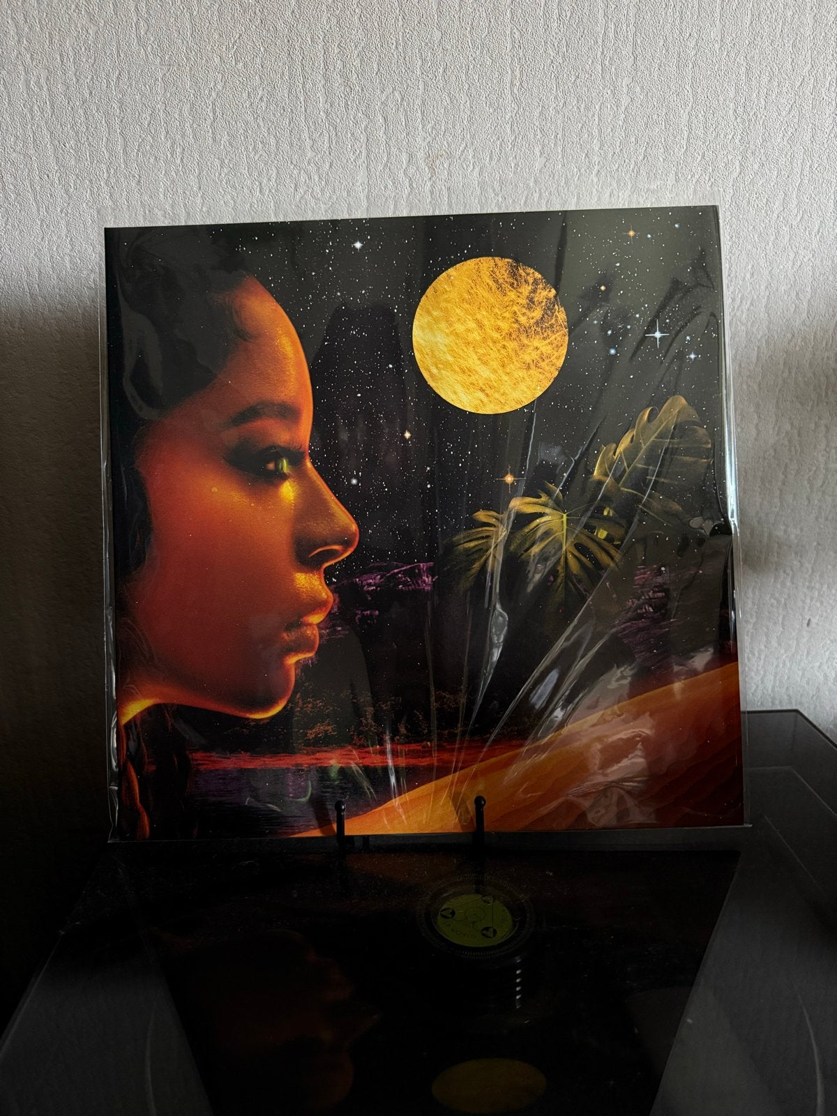 Victoria Monét - JAGUAR vinyl - 5 Year Anniversary LP, LP, Ophalen of Verzenden, Zo goed als nieuw, Import