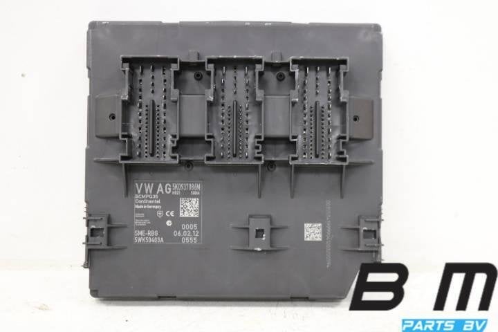 BCM (boordnetregelapparaat) VW Tiguan 5N 5K0937086M, Gebruikt