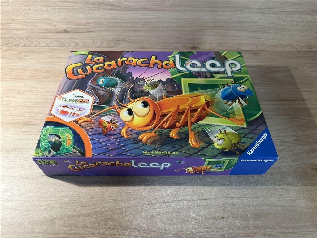 La Cucaracha loop - s6366, Verzenden, Zo goed als nieuw