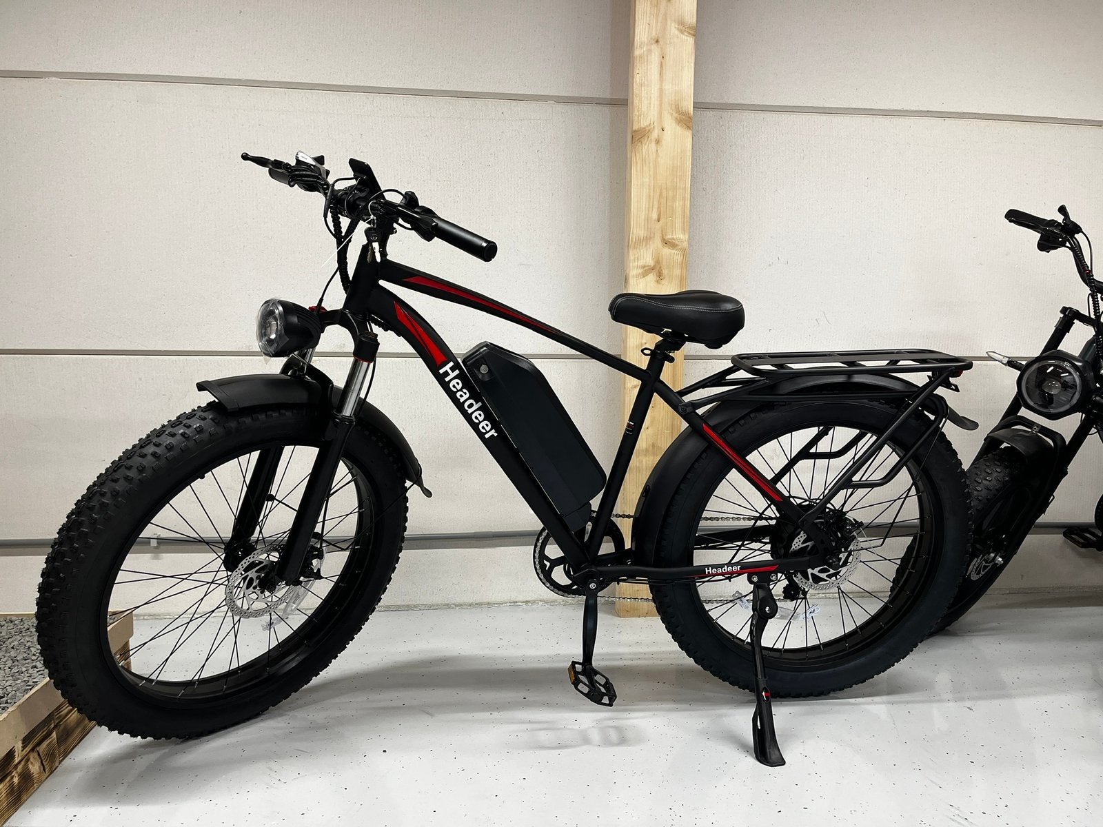 Headeer Bk26 ebike, Fietsen en Brommers, Elektrische fietsen, Ophalen, Zo goed als nieuw, Overige merken