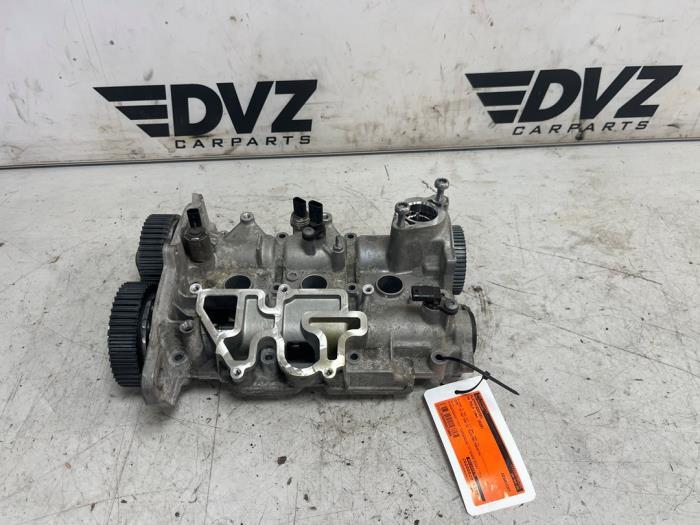Kleppendeksel van een Volkswagen Polo, Gebruikt, -, Volkswagen, -