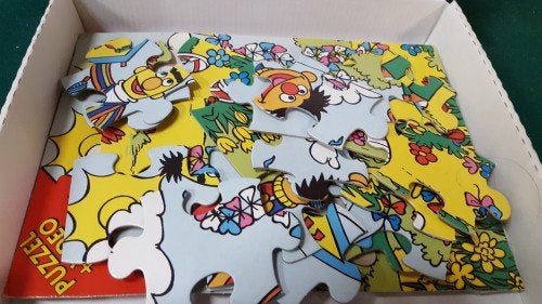 puzzel  bert en ernie, Ophalen of Verzenden, 'T Olde Gre-j, Info@toldegrej.nl, Endepoelstraat 20f Didam