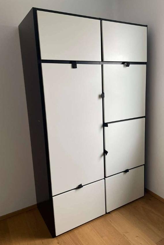 IKEA ODDA - Kledingkast, Ophalen, Gebruikt, 50 tot 100 cm, 150 tot 200 cm