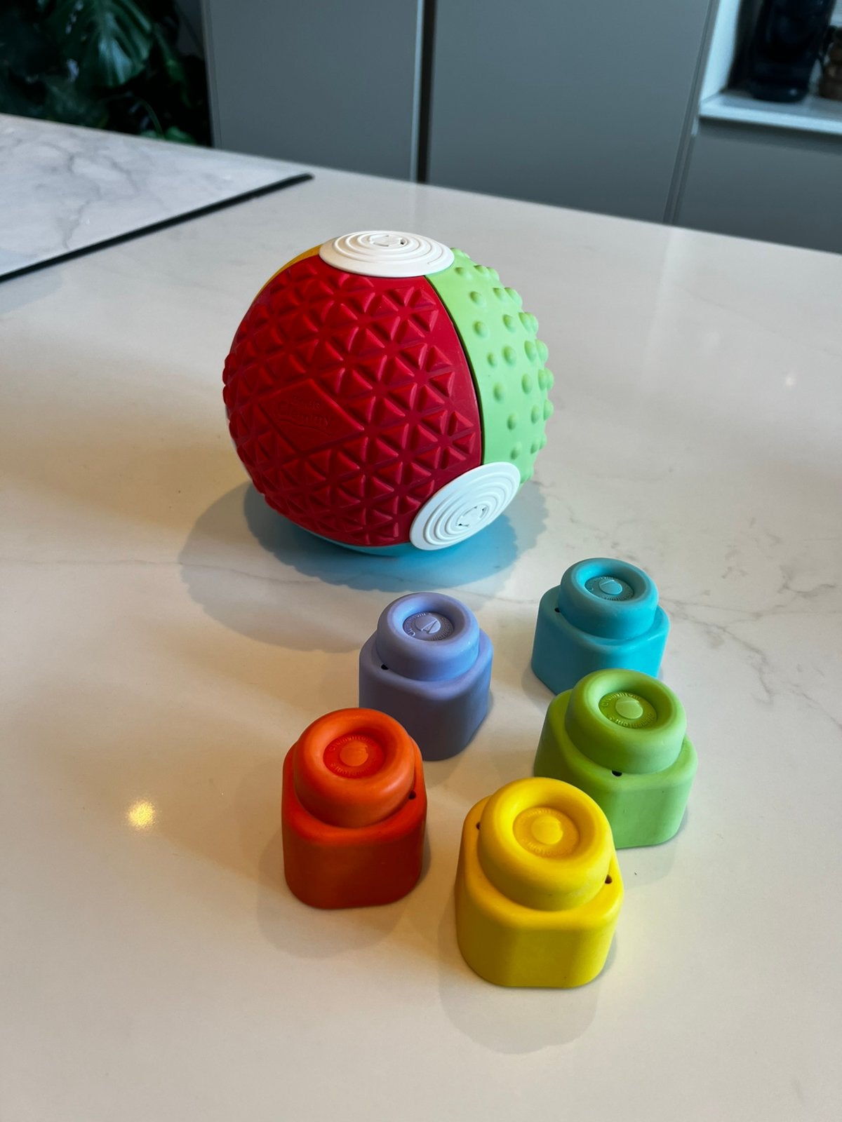 Babyspeelgoed, Ophalen, Zo goed als nieuw, Overige typen
