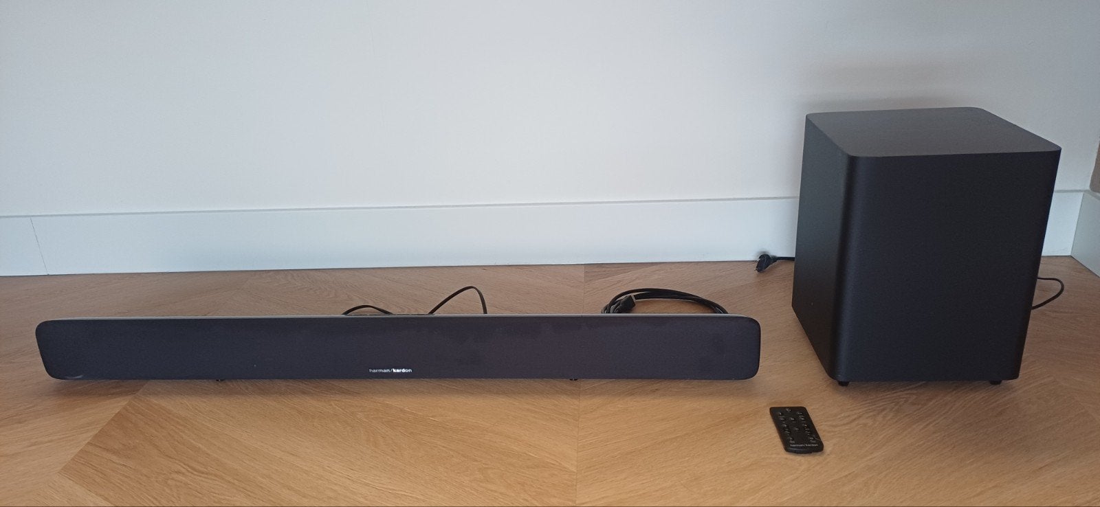 Harman kardon sb20, Ophalen of Verzenden, Zo goed als nieuw