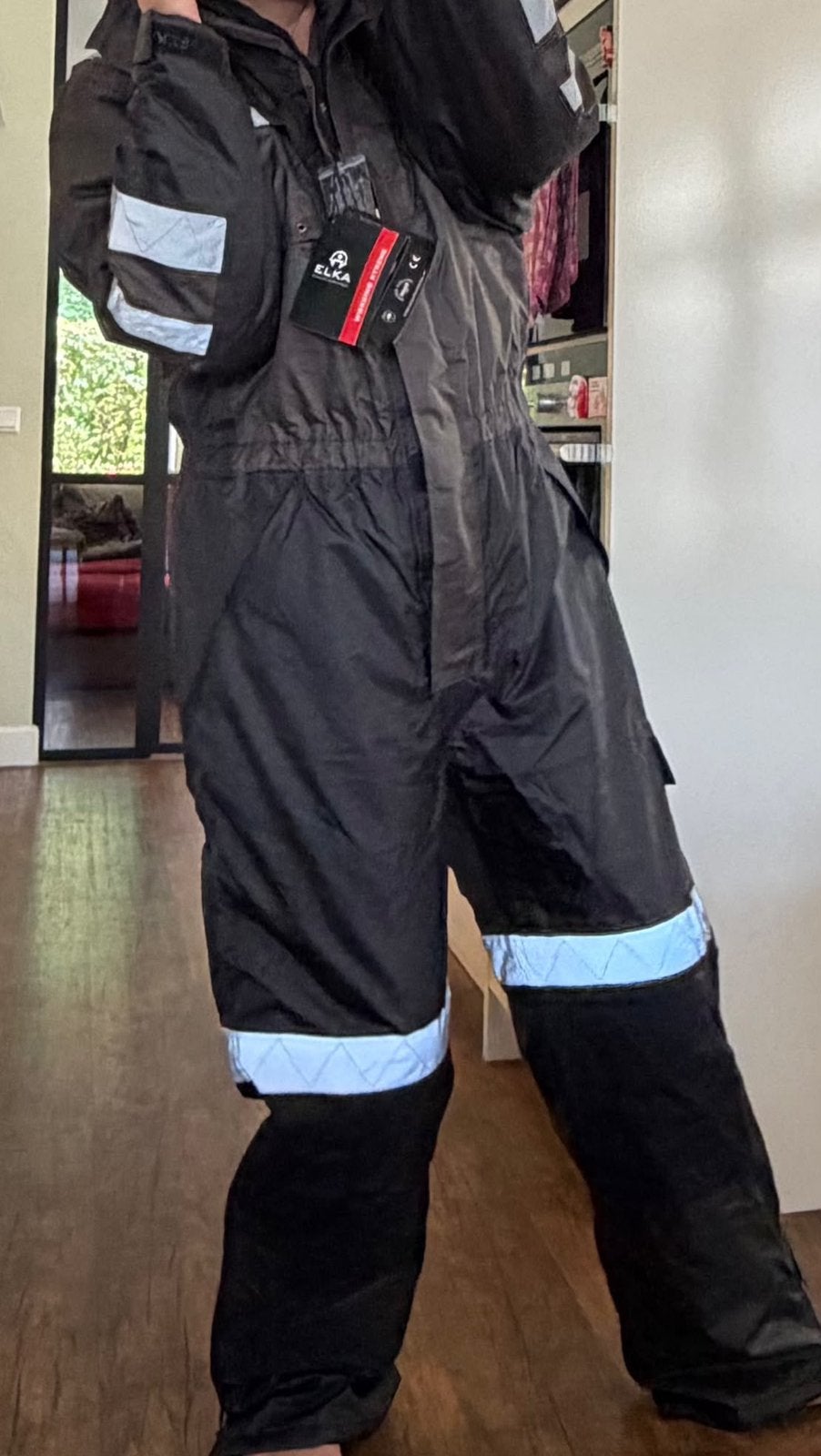 Coverall Elka thermopak, Ophalen of Verzenden, Nieuw