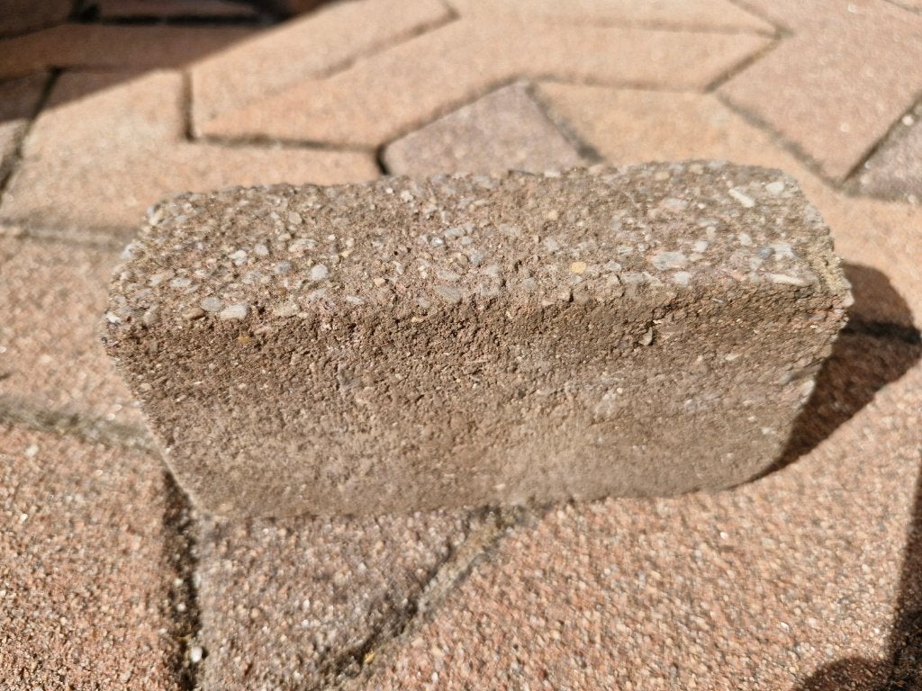 keitjes 47x70x148 mm, Tuin en Terras, Grind, Keien en Split, Ophalen, Overige materialen, Gebruikt, Kei