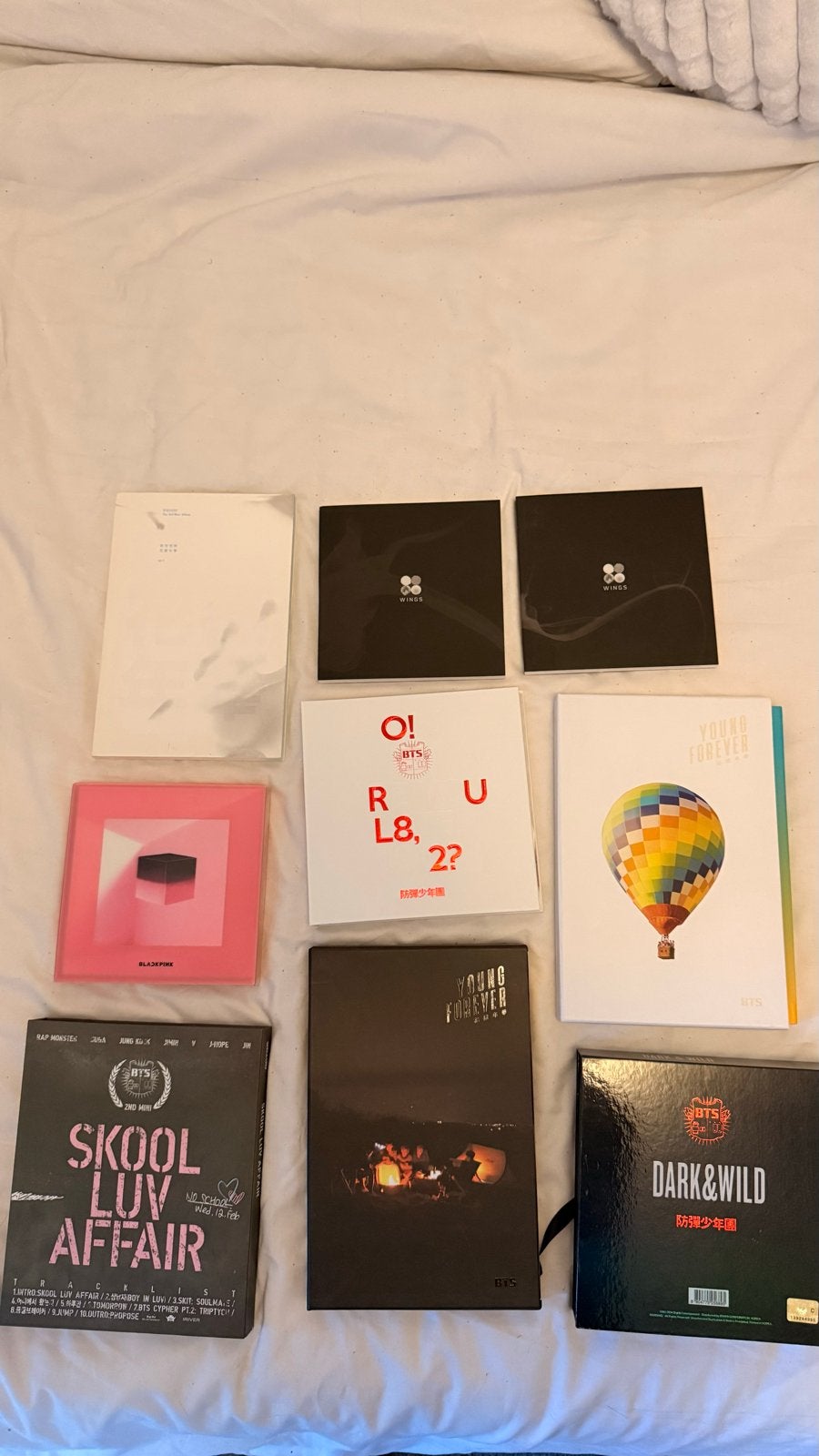 K-Pop CD's en Albums: BTS, Stray Kids, GOT7,  Blackpink, Gebruikt, K-pop, Ophalen of Verzenden, Inclusief boekje