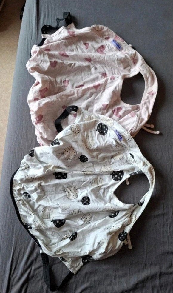 Zonnescherm maxi cosi 2 stuks, Kinderen en Baby's, Buggy's, Ophalen of Verzenden