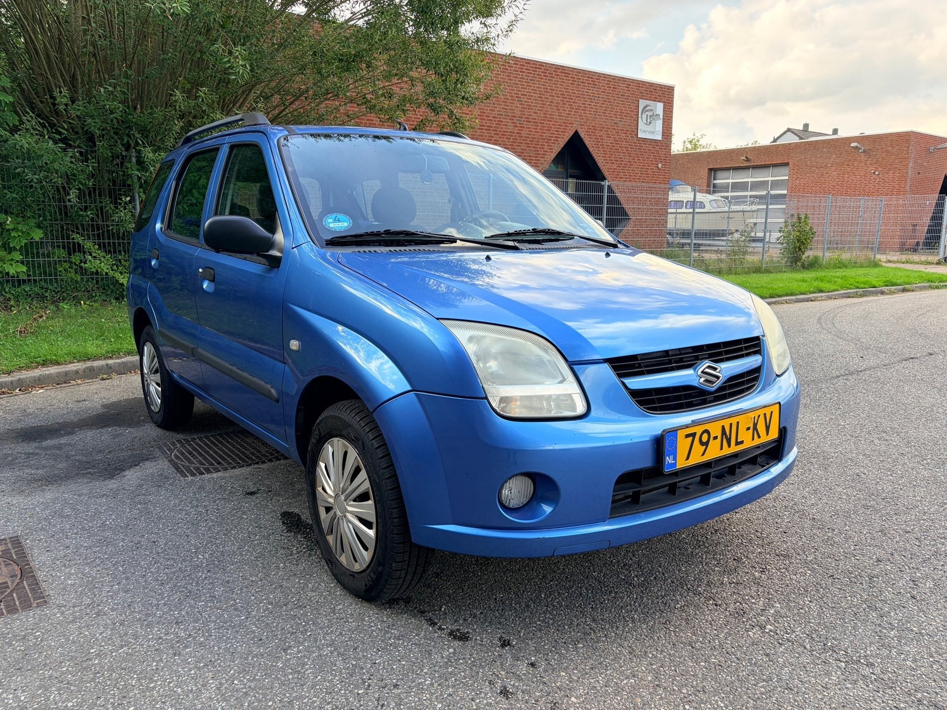 Suzuki Ignis 1.3-16V GLS APK 06-10-2027, Auto's, Voorwielaandrijving, 94 pk, 15 km/l, Gebruikt