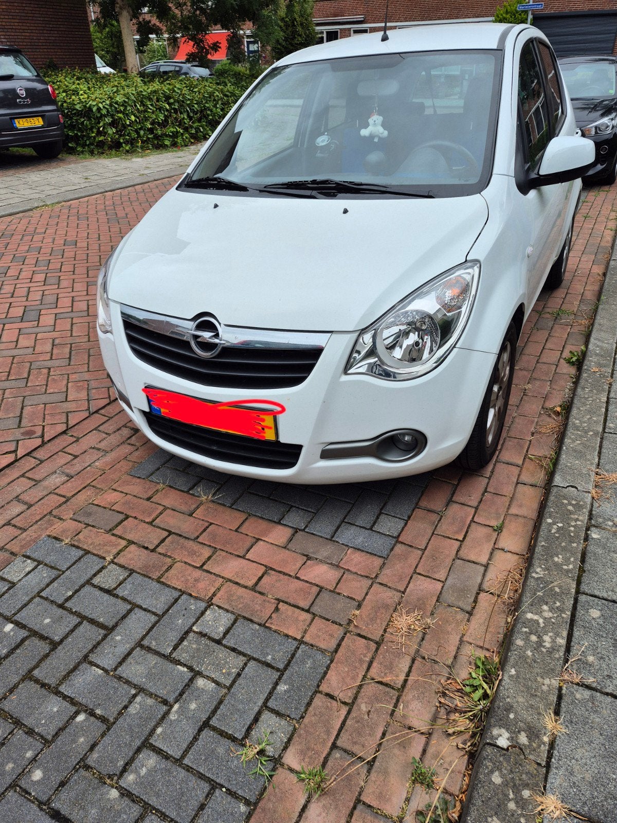 Opel Agila