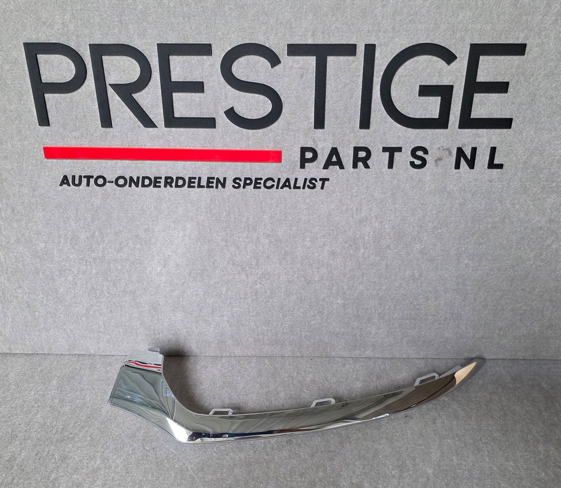 Zijkant Lijst Spoiler Mercedes C W205 AMG Links A2058852500, -, Voor, Nieuw, Ophalen of Verzenden