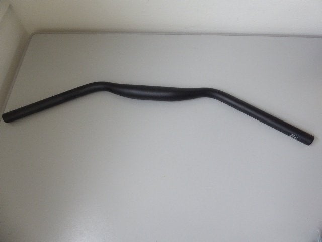 fietsstuur breed, mat zwart NIEUW, Fietsen en Brommers, Stuur, Nieuw, Ophalen of Verzenden, Aluminium