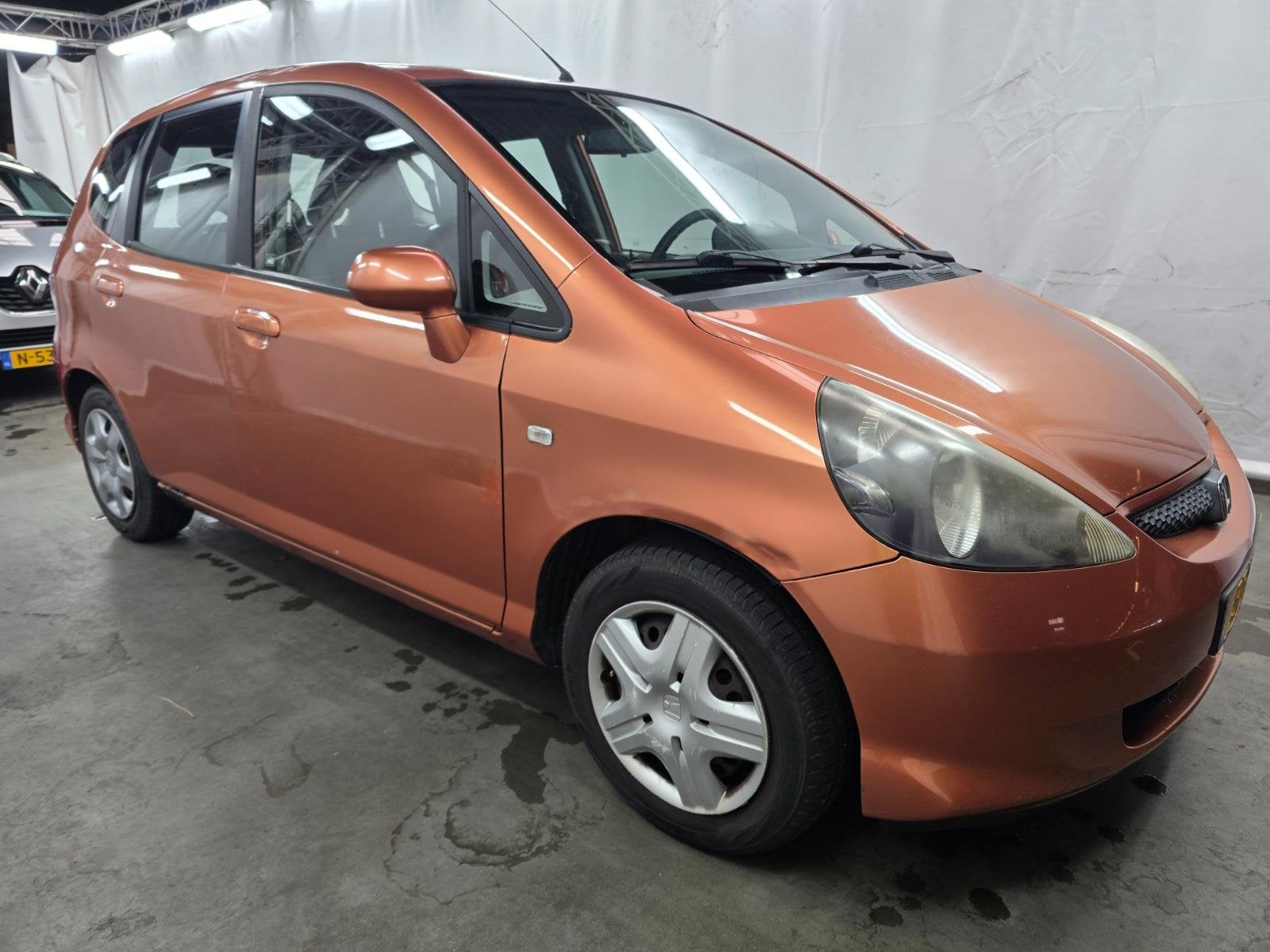 Honda Jazz 1.2 Cool | Airco | Elekt. Ramen | Trekhaak | APK, Voorwielaandrijving, Origineel Nederlands, Bedrijf, Handgeschakeld