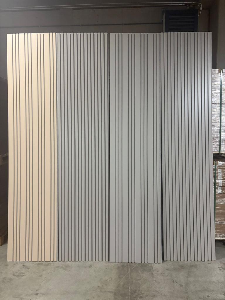 Akoestische Wandpanelen 60 x 270 cm, Doe-het-zelf en Verbouw, Ophalen of Verzenden, Nieuw