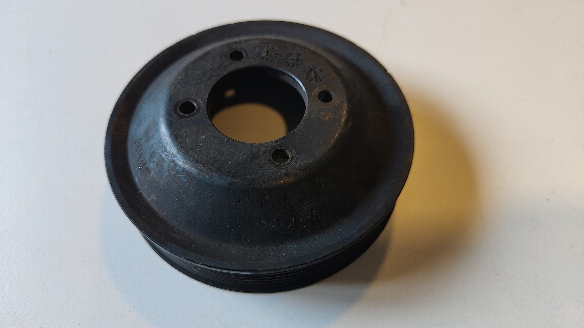 Poelie waterpomp kunstof diverse BMW M50 M52 6 CYL 115117305, Auto-onderdelen, Gebruikt, -, -, Ophalen of Verzenden