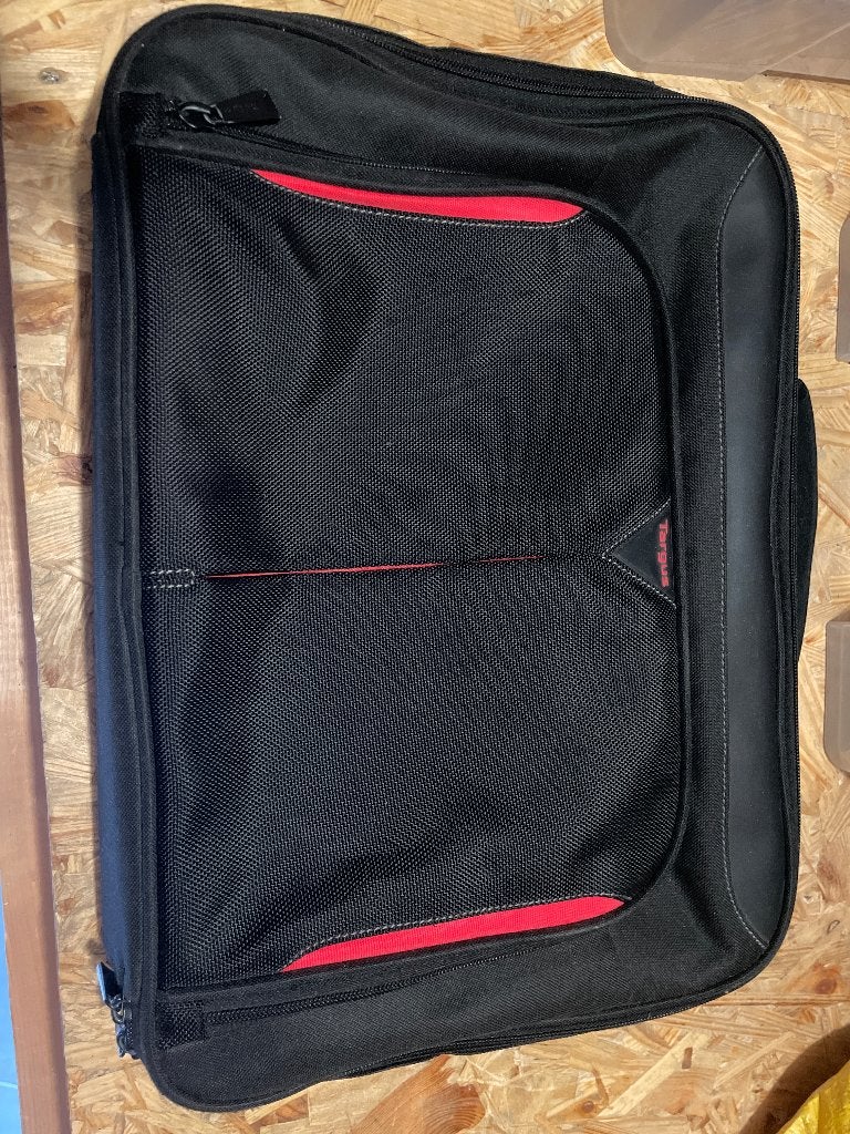 Targus laptop tas, Computers en Software, Laptoptassen, Schouderband, 17 inch of meer, Nieuw, Aktetas