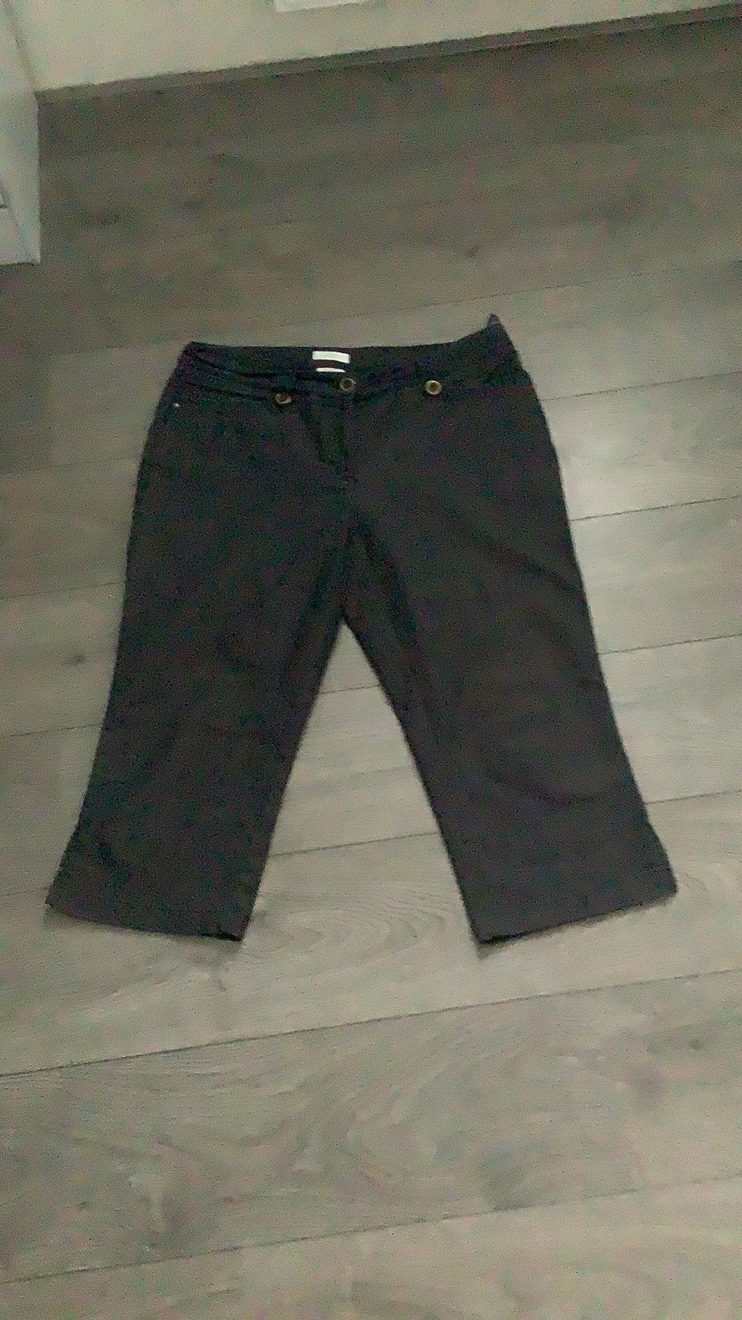 Bonita 7/8 broek mt 42, Maat 42/44 (L), Zo goed als nieuw, Driekwart, Verzenden