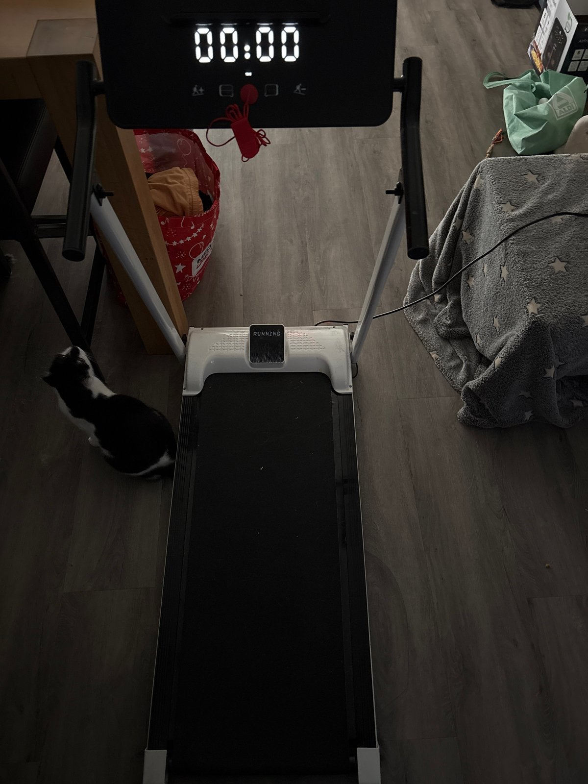 Compacte loopband - Ideaal voor thuisworkouts