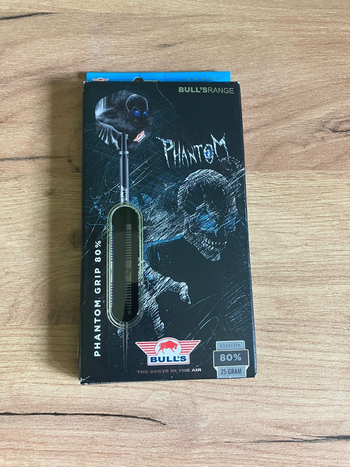 Bulls Phantom darts nieuw, Ophalen of Verzenden, Zo goed als nieuw, Pijlen