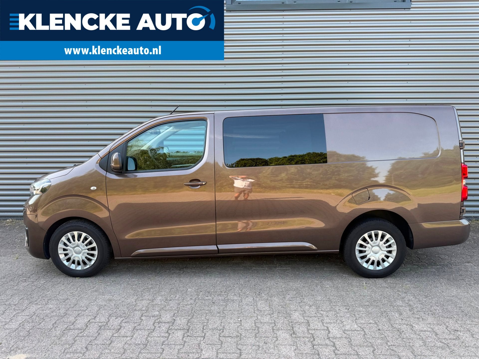 Toyota PROACE Worker 2.0 D-4D *MARGE-auto* 219.437km Climate, Auto's, Voorwielaandrijving, Gebruikt, 4 cilinders, 122 pk