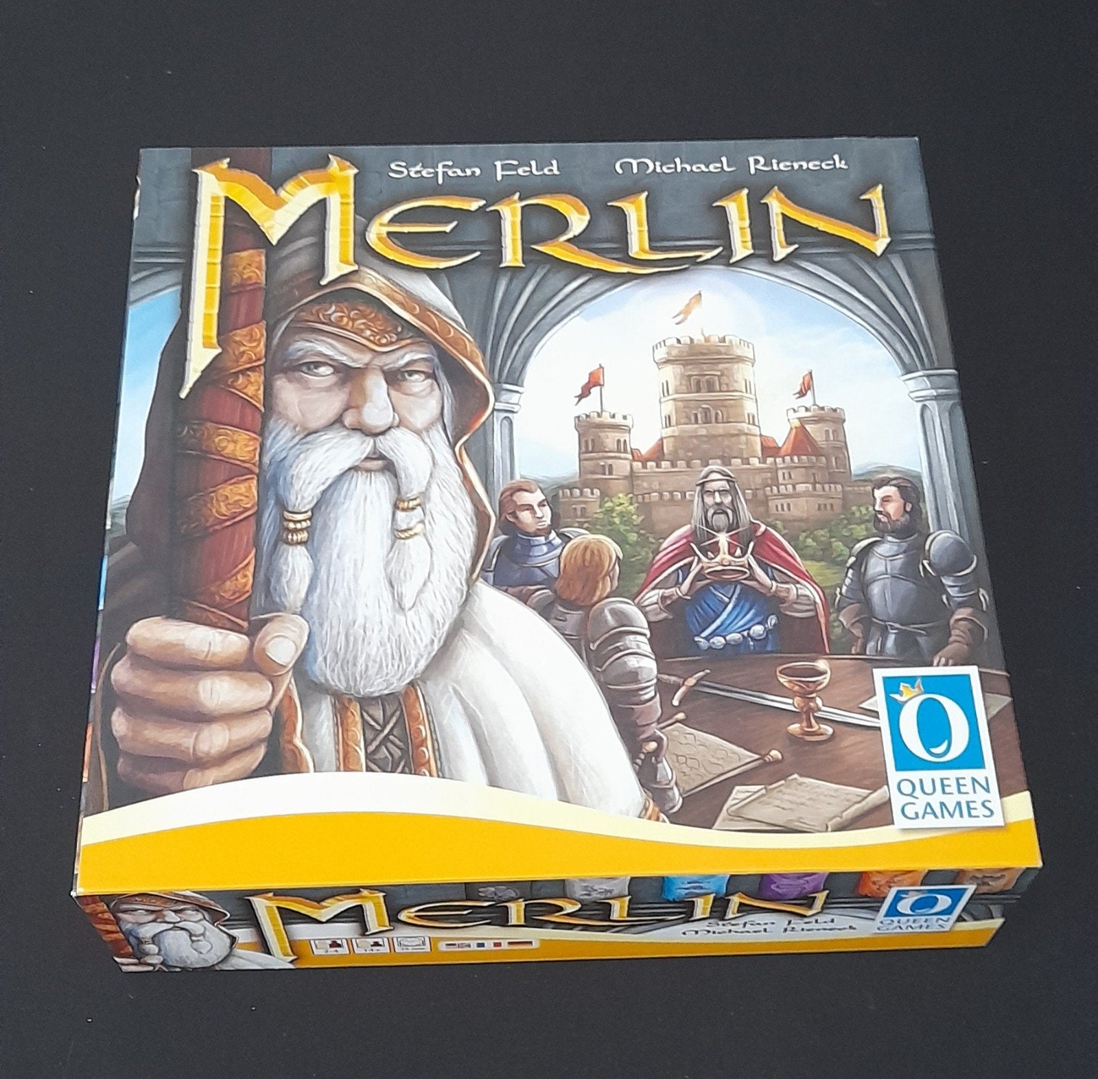 Merlin, Ophalen of Verzenden, Zo goed als nieuw