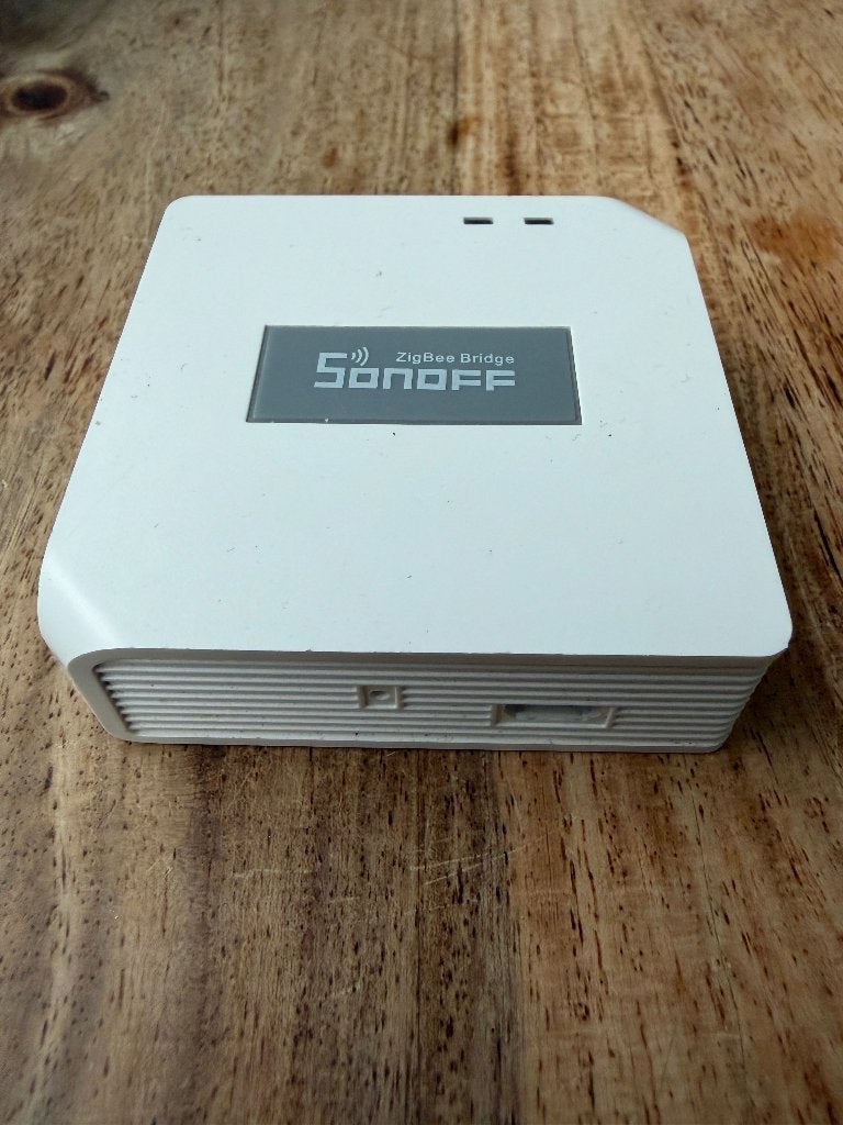 Sonoff ZB bridge-p, Ophalen of Verzenden, Zo goed als nieuw