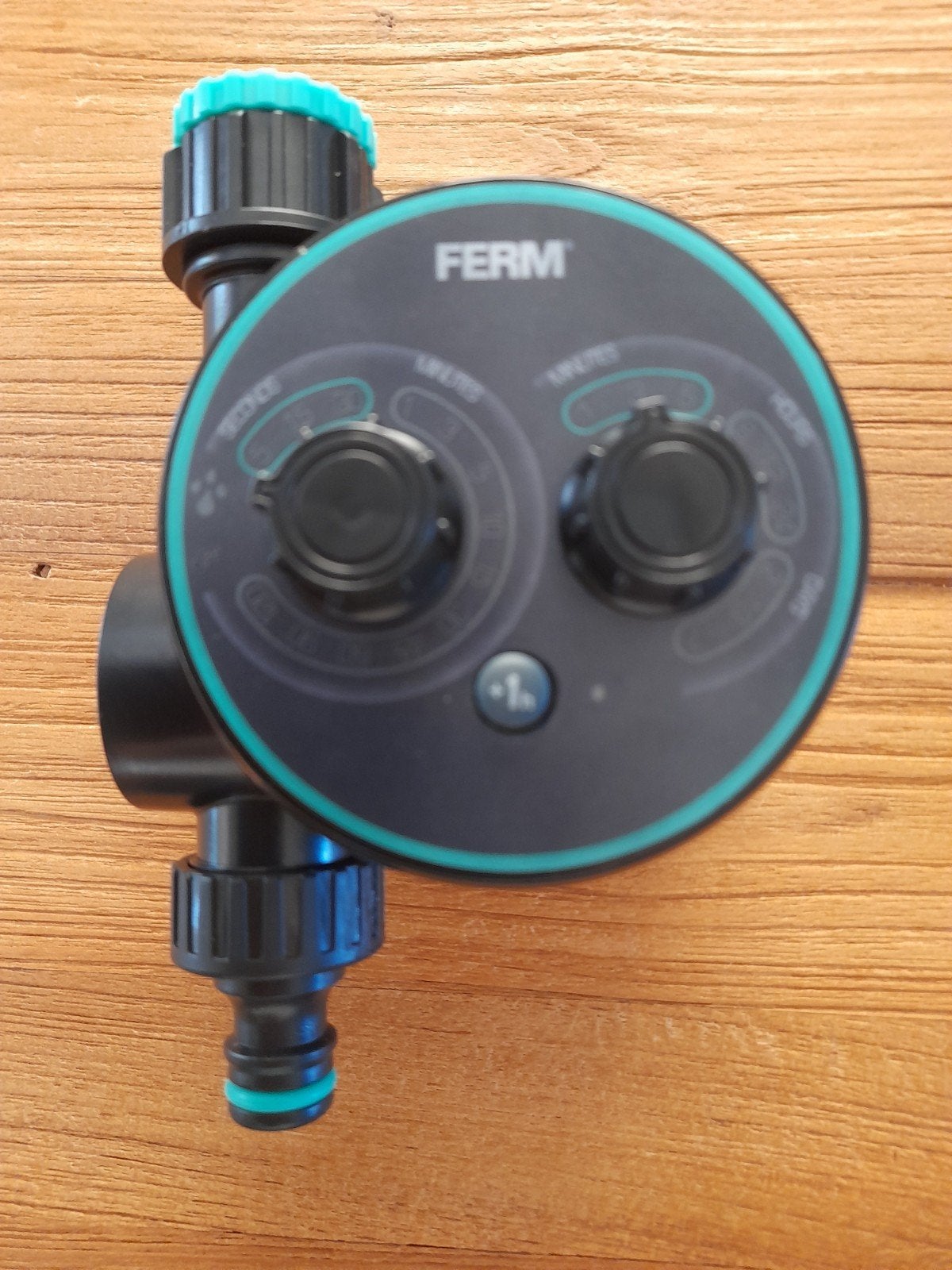 Ferm elektrische water timer, Ophalen, Nieuw