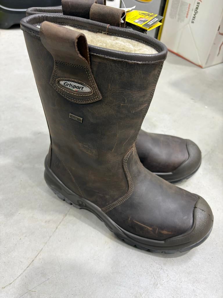 Grisport werklaarzen 70249c S3 maat 42, Grisport, Verzenden, ., Nieuw