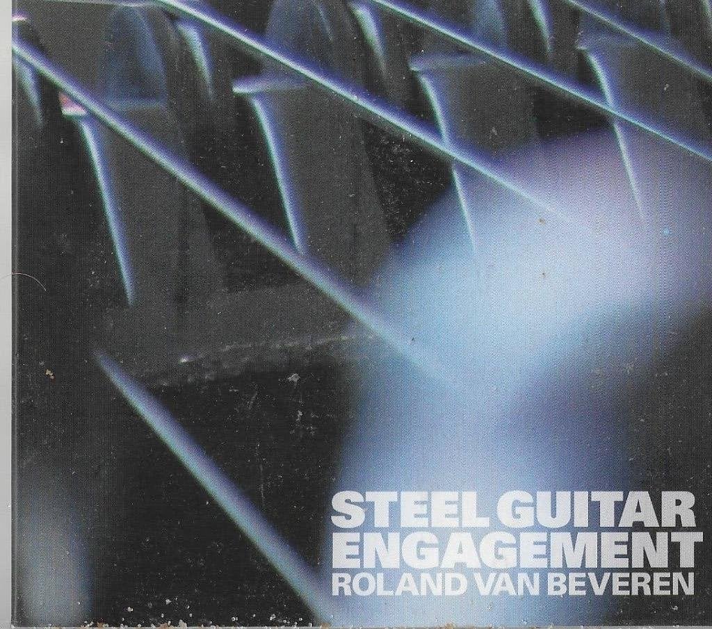Roland Van Beveren Steel Guitar Engagement, Ophalen of Verzenden, Zo goed als nieuw