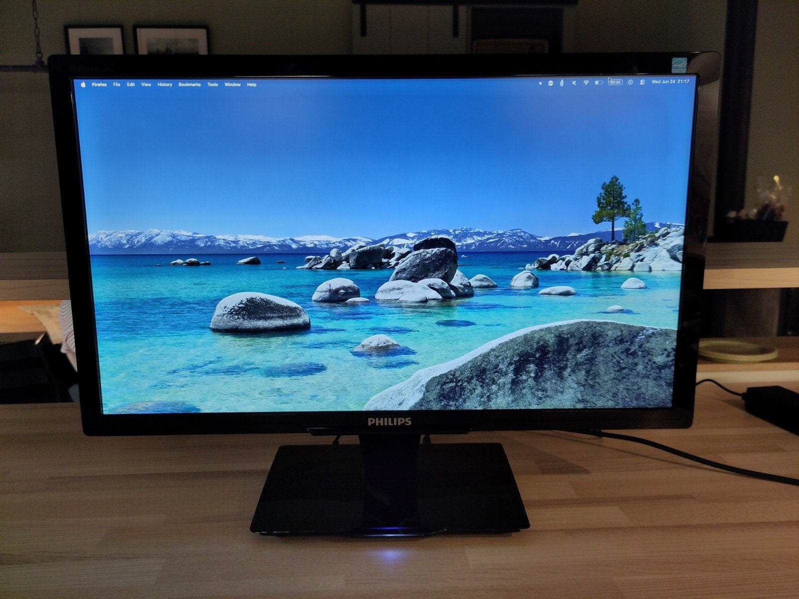 Philips Brilliance 234CL 23" Full HD Monitor, Ophalen, Philips, Gebruikt, HDMI