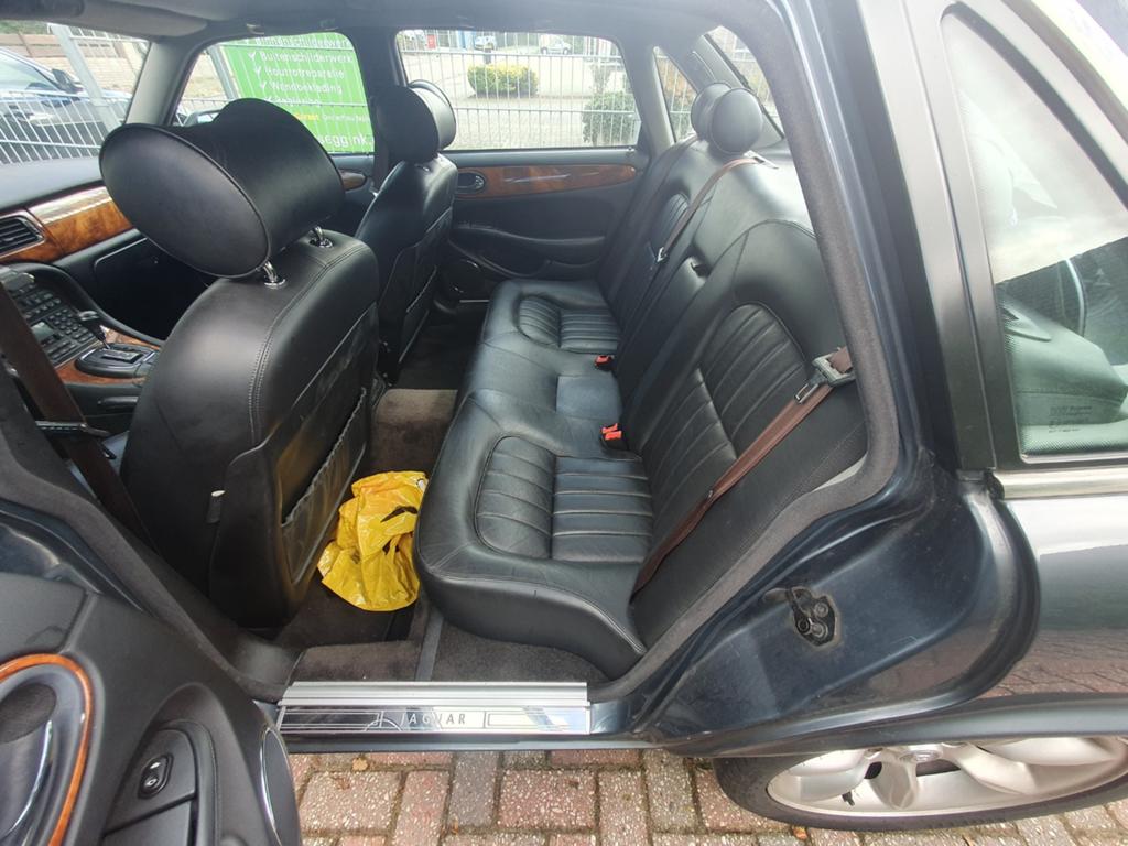 Jaguar XJ 3.2 Executive V8 1998 Grijs, foto 11