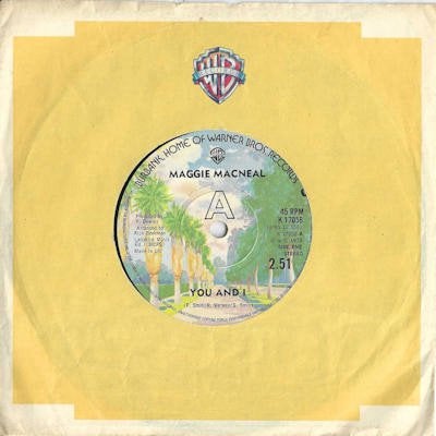 MAGGIE MacNEAL  1978   SUPER NEDERPOP  M1761, Ophalen of Verzenden, 1970 - 1979, Gebruikt, 7 inch
