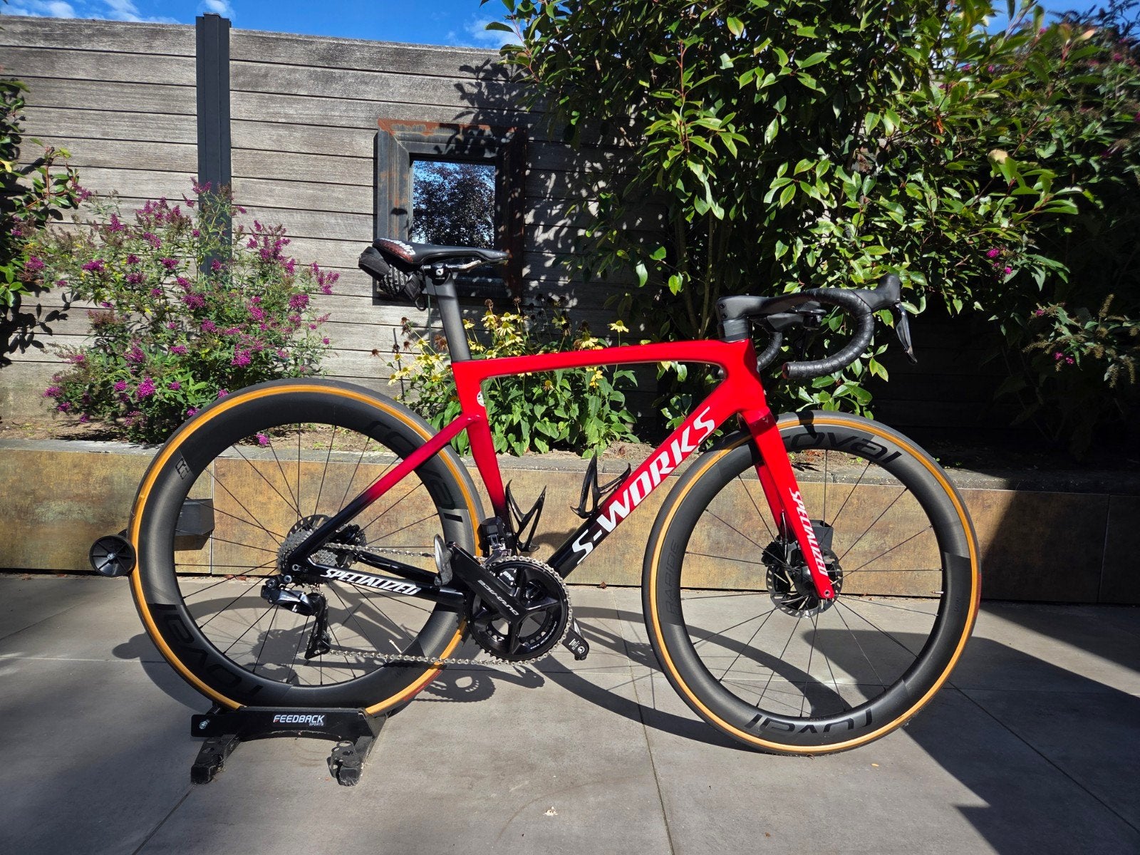 Foto 9 van S-Works Tarmac SL7 Dura Ace Di2 met Powermeter