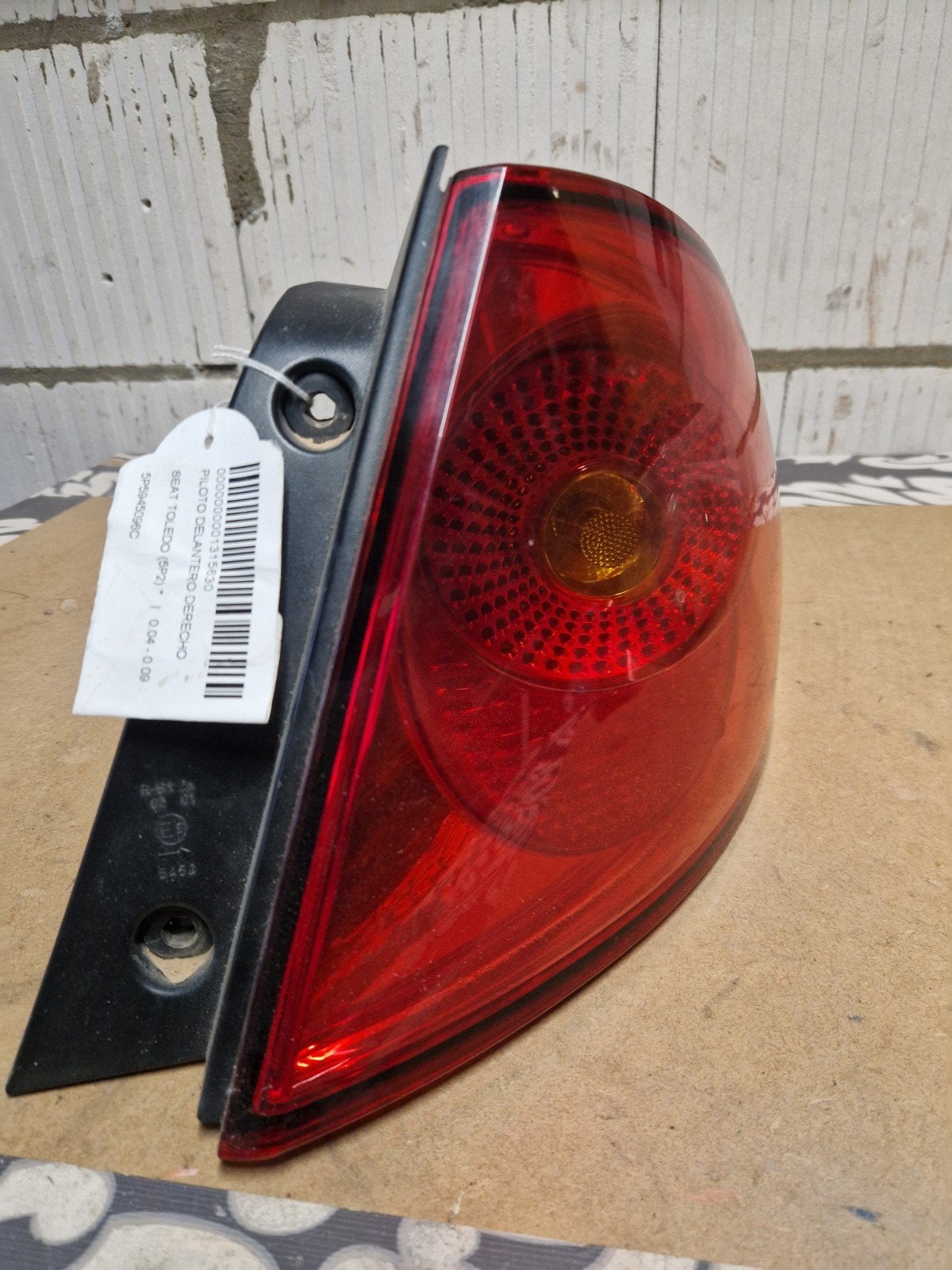 Seat Toledo Rechter Achterlicht (5P2) 2004-2009, Auto-onderdelen, Ophalen of Verzenden, Seat