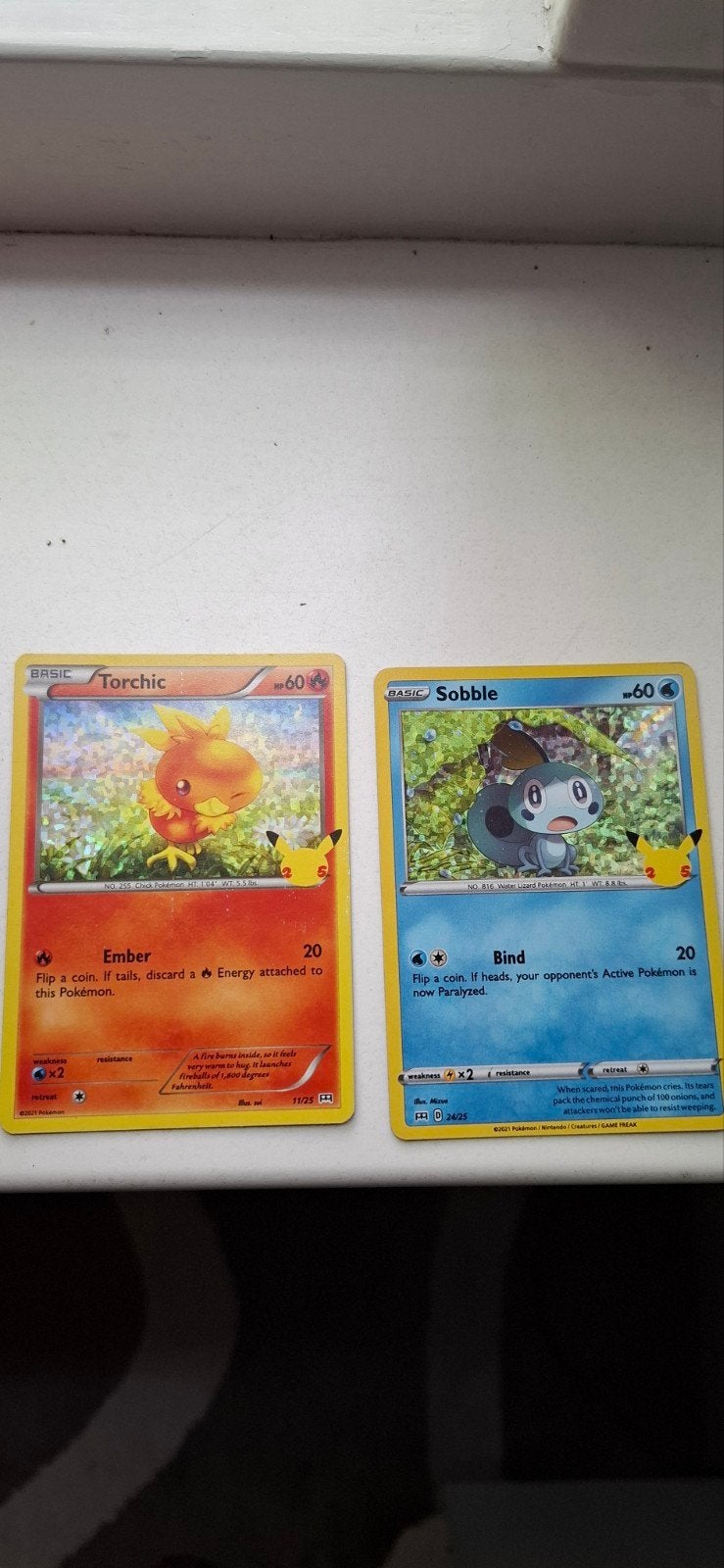 pokemon kaarten, Ophalen of Verzenden, Meerdere kaarten