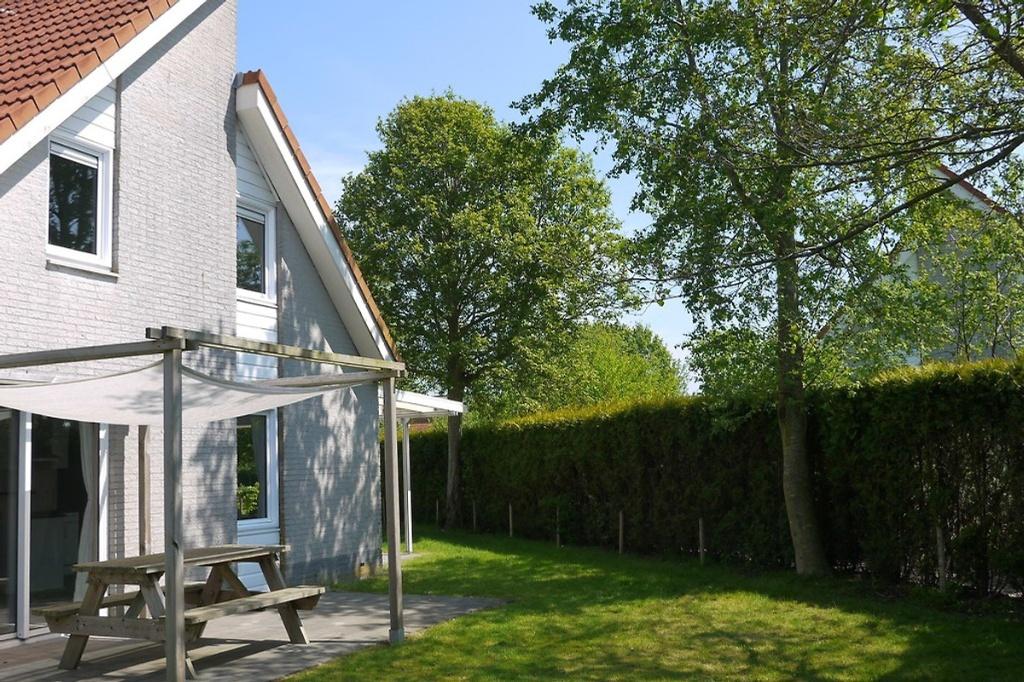 🏖Vakantiehuis in Zeeland ,Scharendijke⭐️⭐️⭐️⭐️⭐️, Vakantie, 4 of meer slaapkamers, Zeeland, Landelijk, Chalet, Bungalow of Caravan