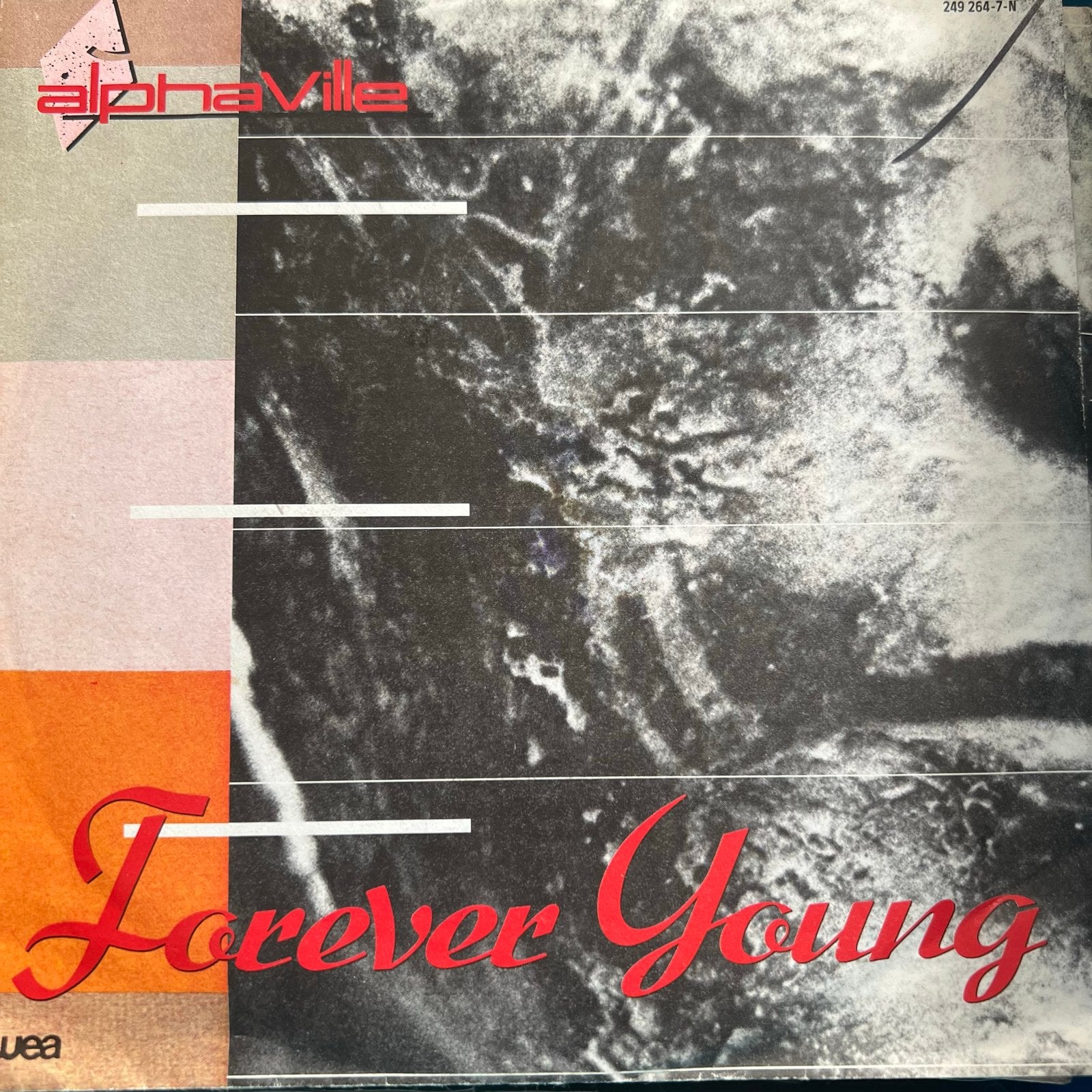Alphaville - Forever Young (7”), Ophalen of Verzenden, Gebruikt, 7 inch, Pop