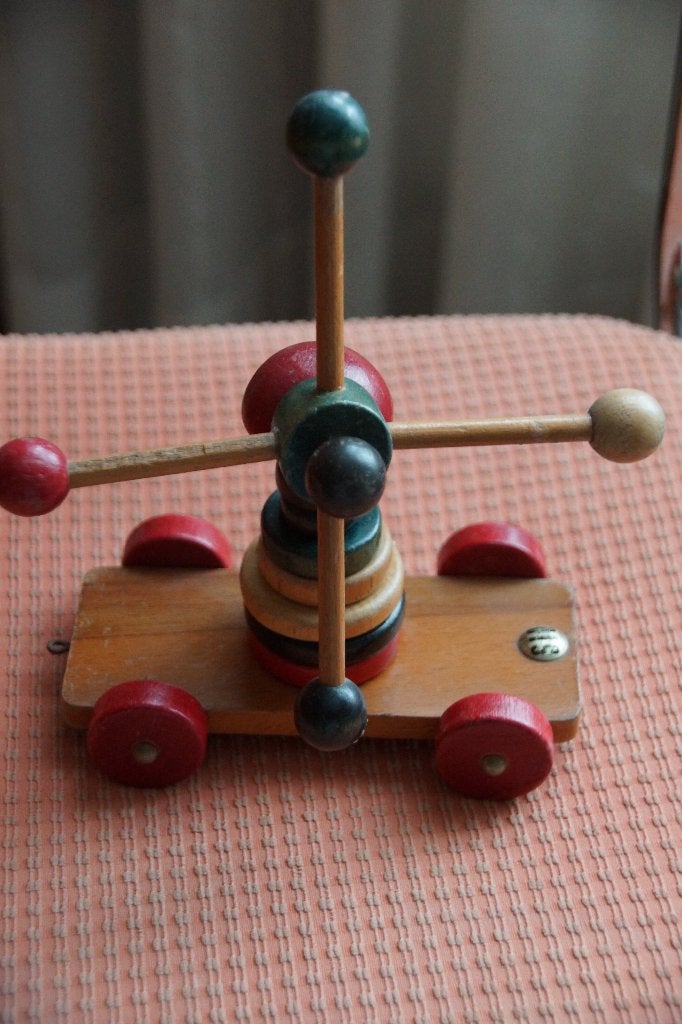 SIO molen, Antiek en Kunst, Antiek | Speelgoed, Ophalen of Verzenden