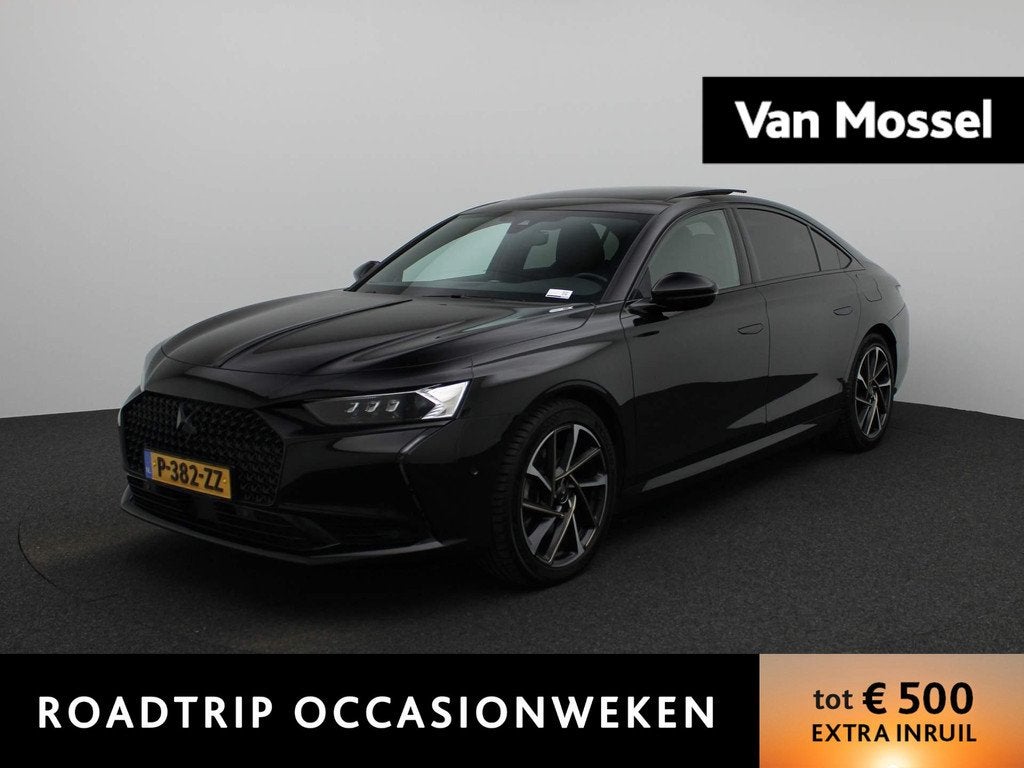 DS 9 E-Tense RIVOLI+ | WORDT VERWACHT| PANORAMADAK | ACHTERU