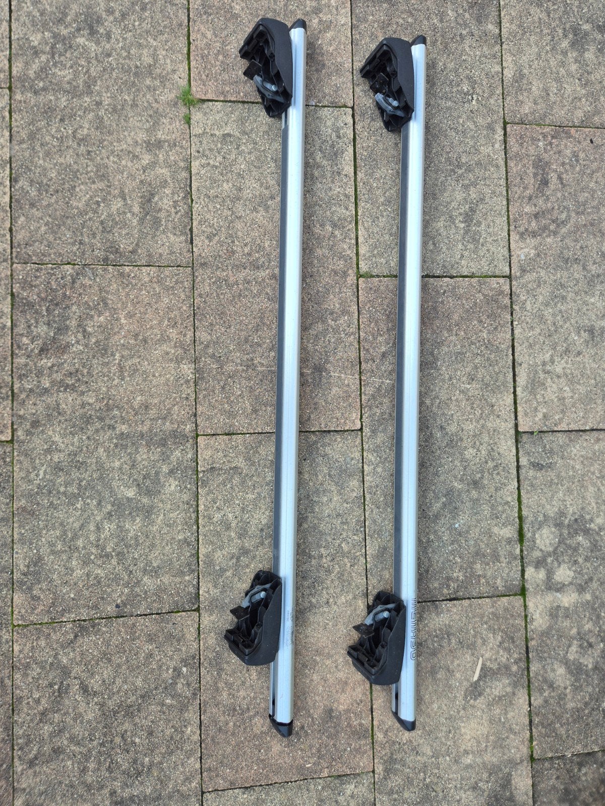 Menabo Pick-Up XL Dakdragers 120cm, Ophalen, Gebruikt