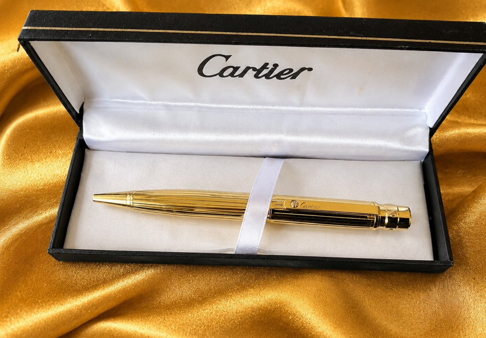 Cartier pen, Ophalen of Verzenden, Nieuw, Balpen, Overige merken