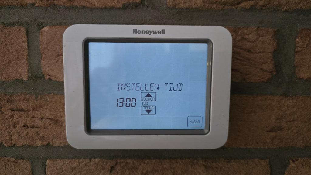 Honeywell 4t40 thermostraat, Ophalen of Verzenden