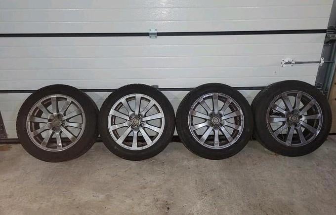 Veel banden veel verschillende maten, Auto-onderdelen, Banden en Velgen, Ophalen, Banden en Velgen, 17 inch, 205 mm