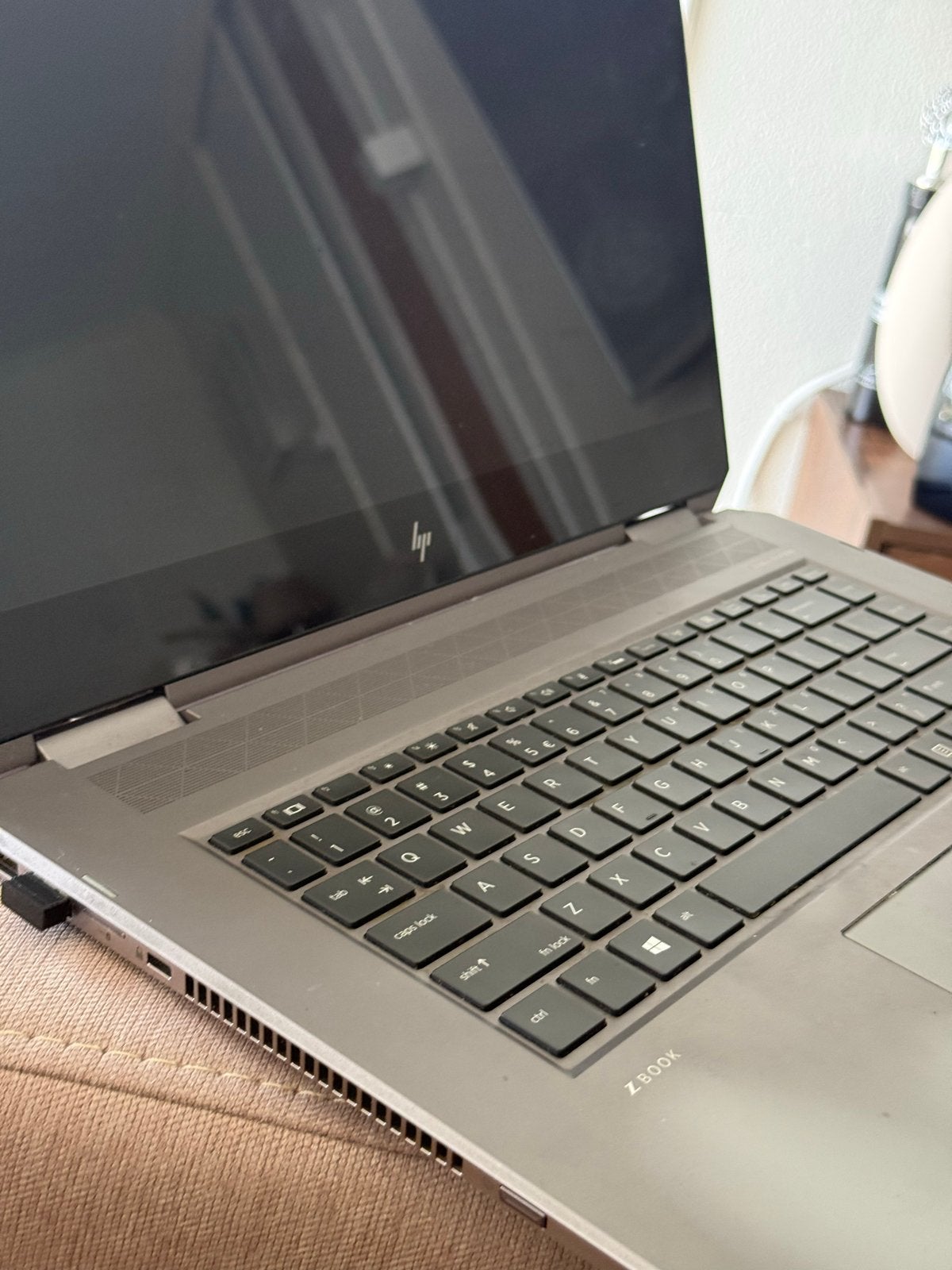 HP ZBook Studio x360 | i7 | Quadro P2000 | 16GB | 512GB SSD, Computers en Software, Gebruikt, Met videokaart, 8 GB, Ophalen of Verzenden