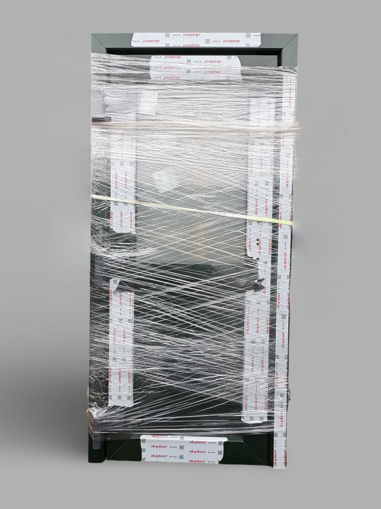 nieuwe kunststof kozijn/deur, Ophalen, Kunststof, 80 tot 100 cm, Nieuw