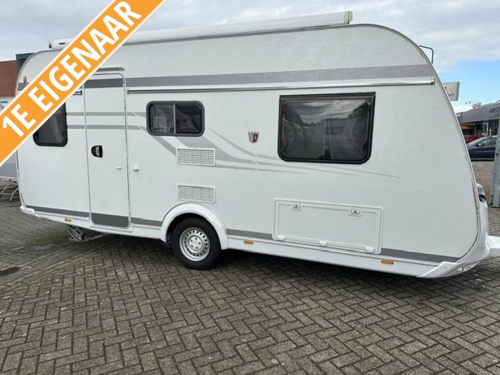 Tabbert Da Vinci 460 E 2023 enkel bed,mover, luifel 24995,-, Standaardzit, Tabbert, Particulier, 1250 - 1500 kg