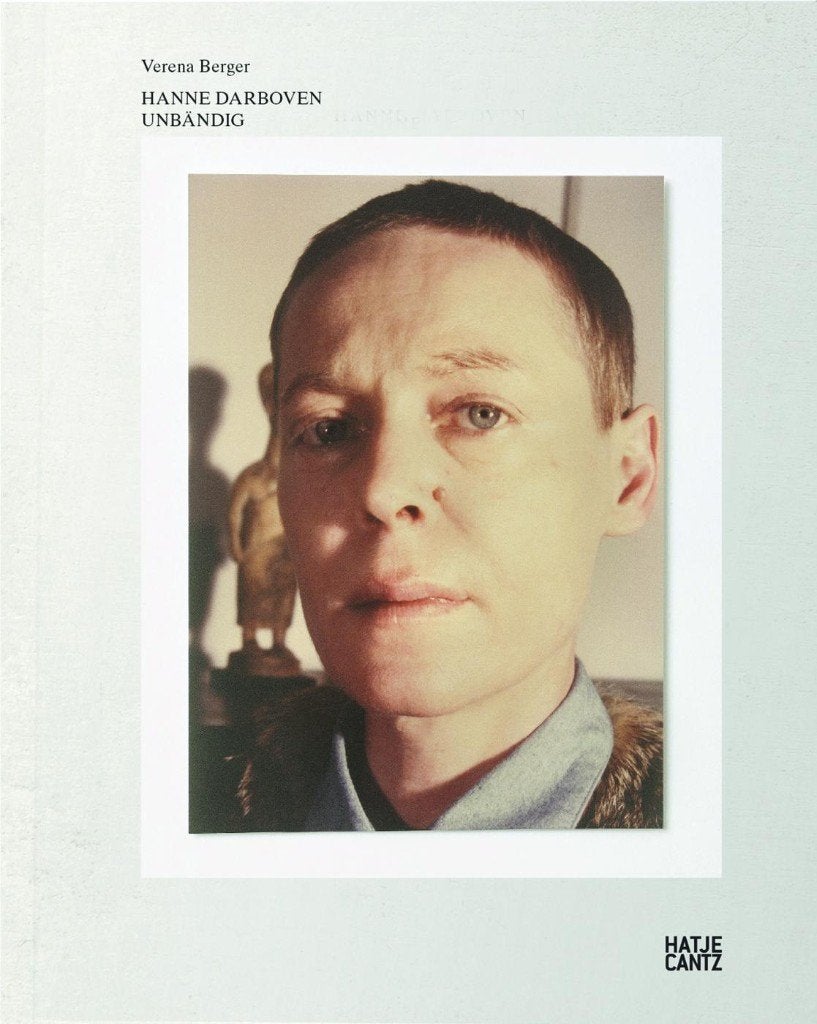 Hanne Darboven - Boundless, Boeken, Ophalen of Verzenden, Nieuw, Schilder- en Tekenkunst