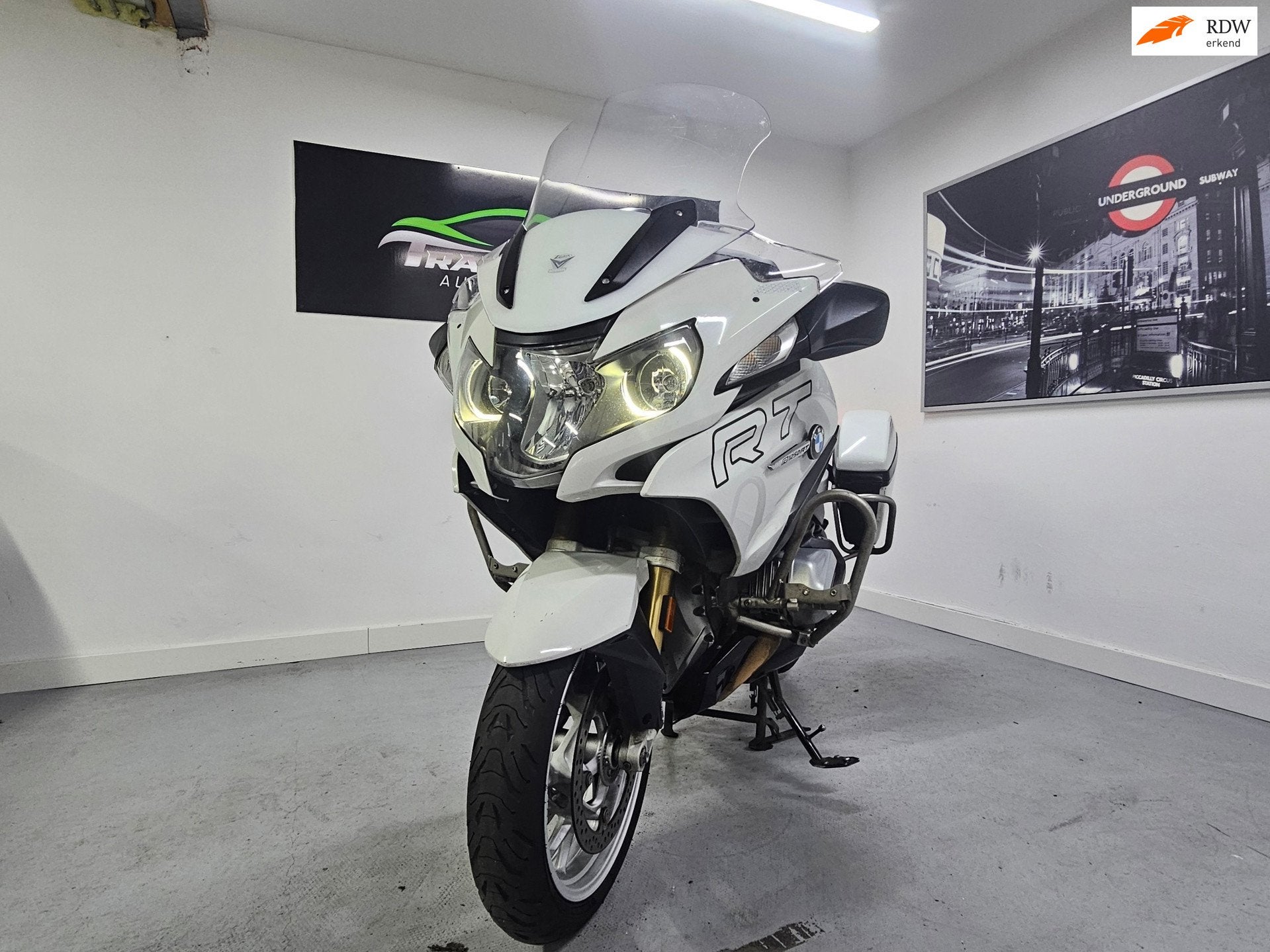 BMW R 1250 RT / R1200RT/R 1200 RT/2019, Motoren, 1254 cc, Bayerische motorem werke, Bedrijf, Meer dan 35 kW